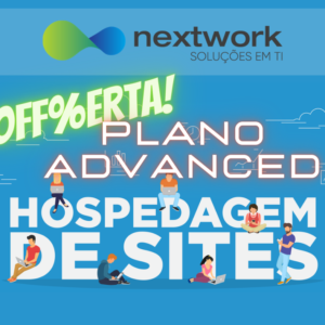 Plano de Hospedagem Anual ADVANCED