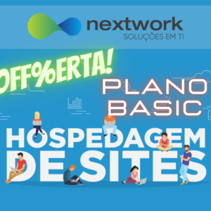 Plano de Hospedagem Anual Basic