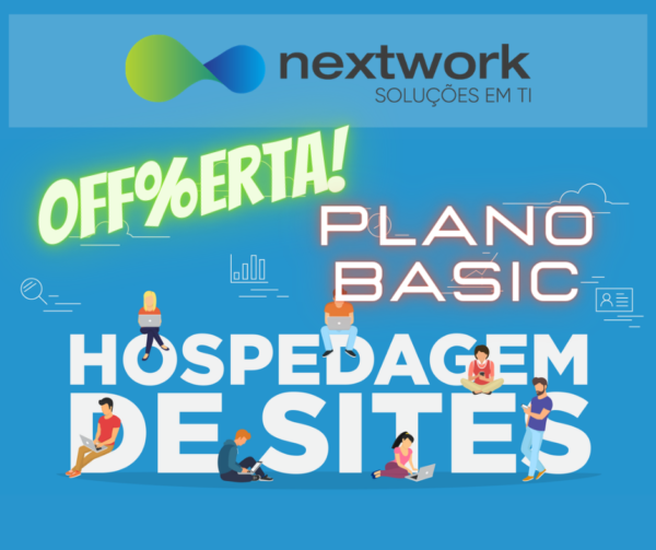 Plano de Hospedagem Anual Basic