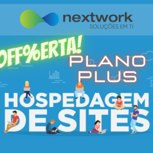 Plano de Hospedagem Anual PLUS